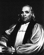 Thomas John Claggett Portrait
