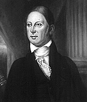 Samuel Sprigg Portrait
